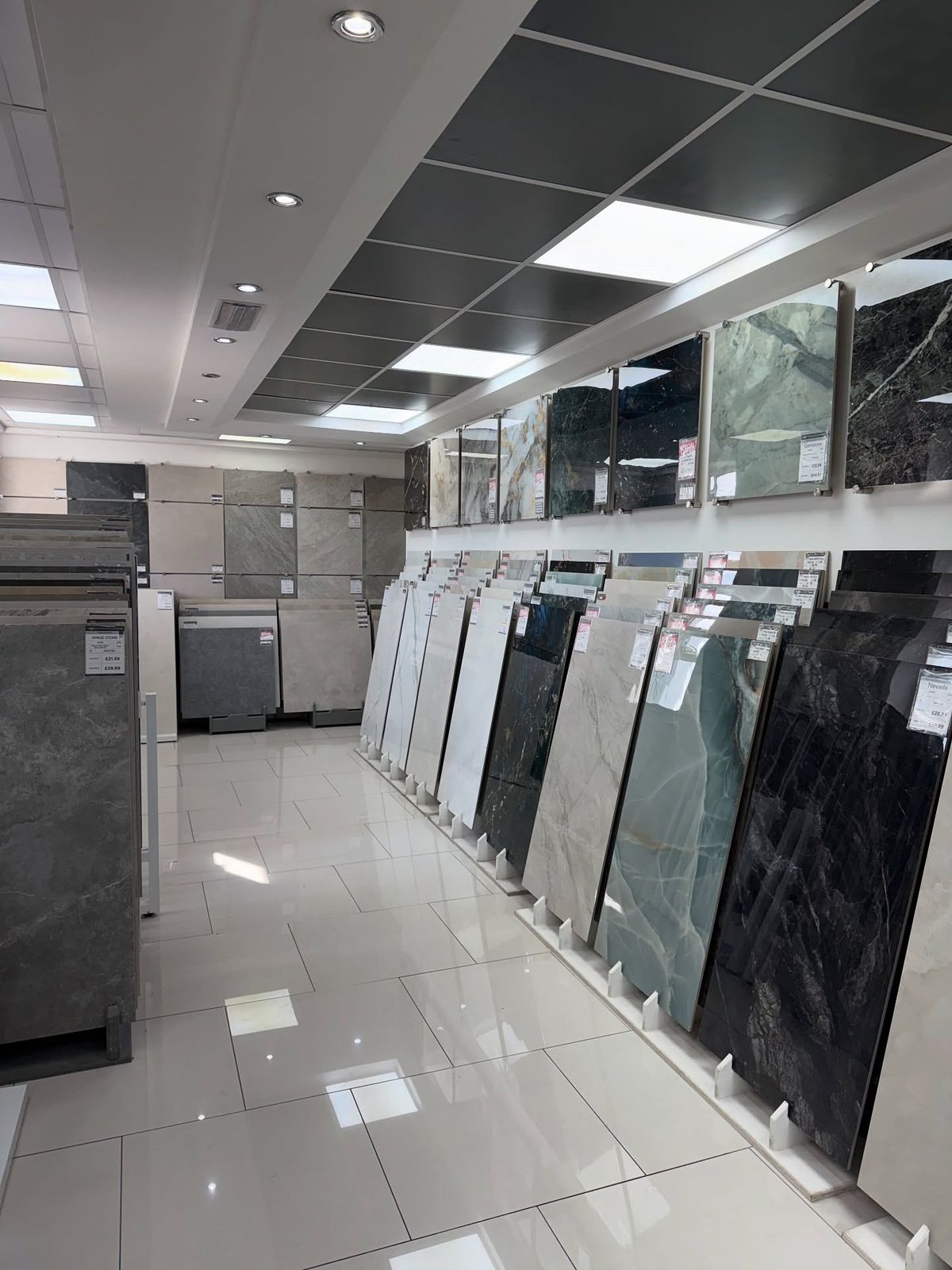 Tiles & Plaster