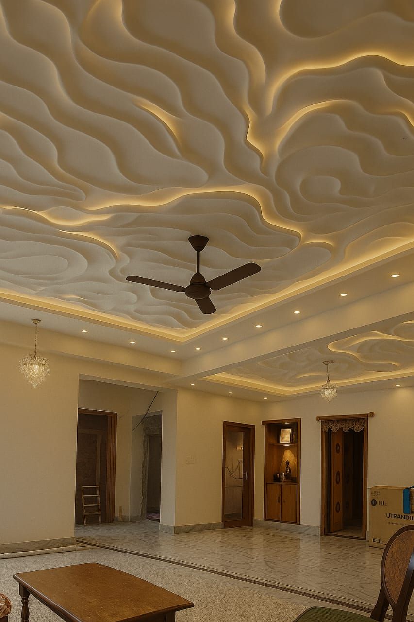 LUXURY CEILING