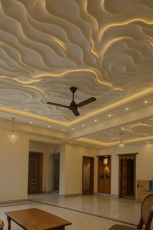 LUXURY CEILING