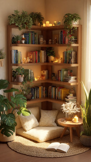 BOOK STAND