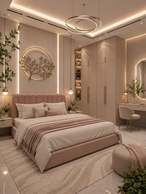 LUXURY BEDROOM