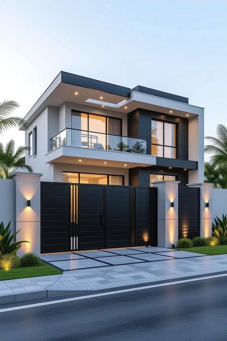 Bunglow Front Design