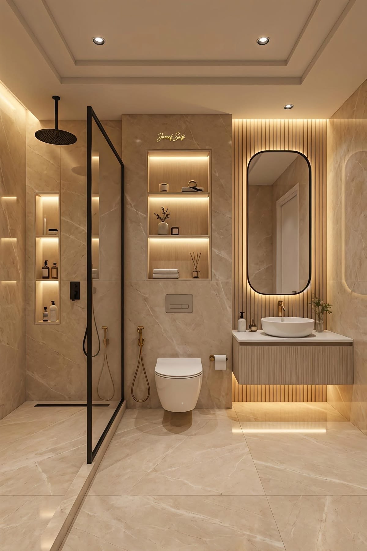 BATHROOM VANITY