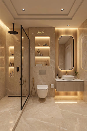 BATHROOM VANITY