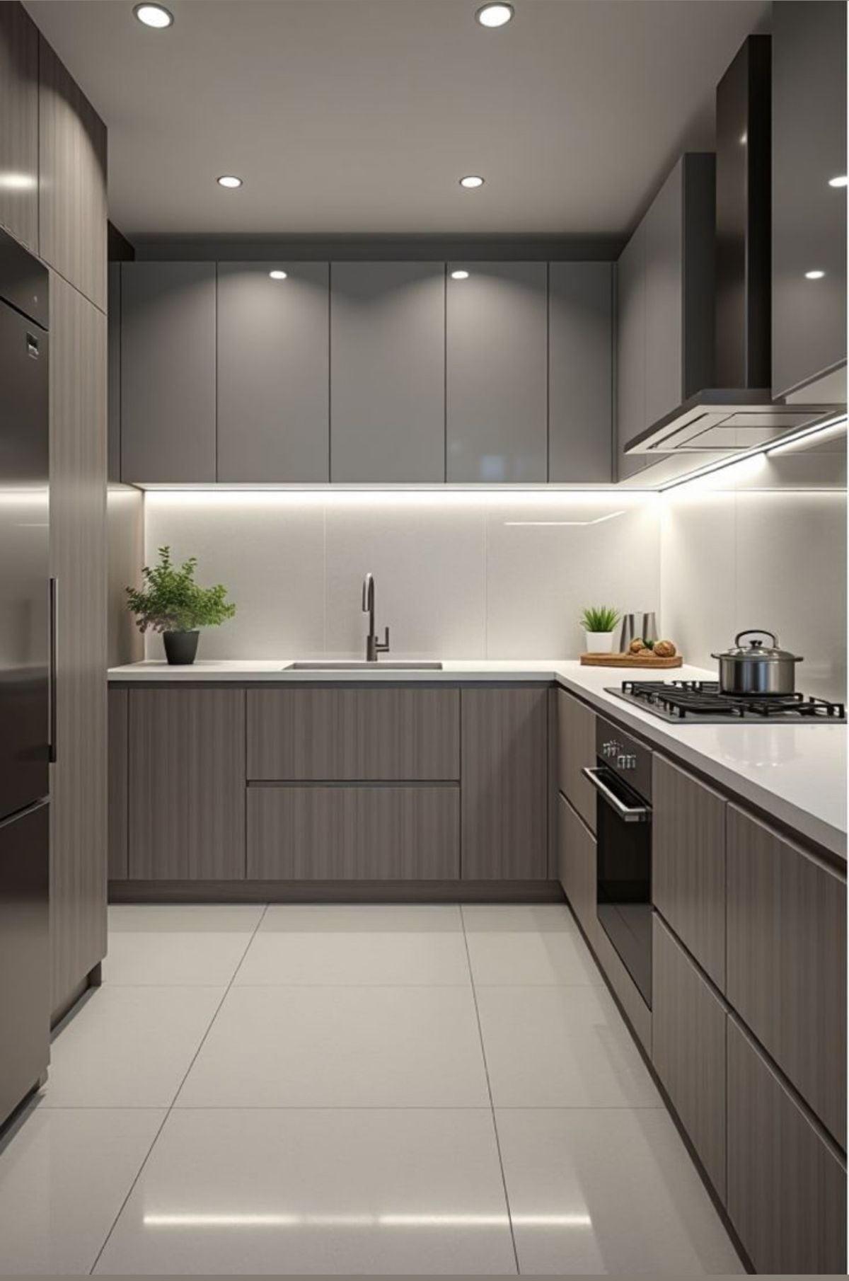 LUXURY KITCHEN