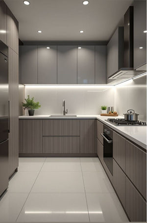 LUXURY KITCHEN