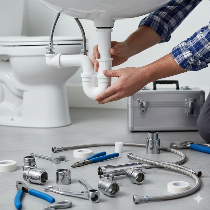 Professional Plumbing Services