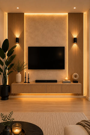 TV WALL