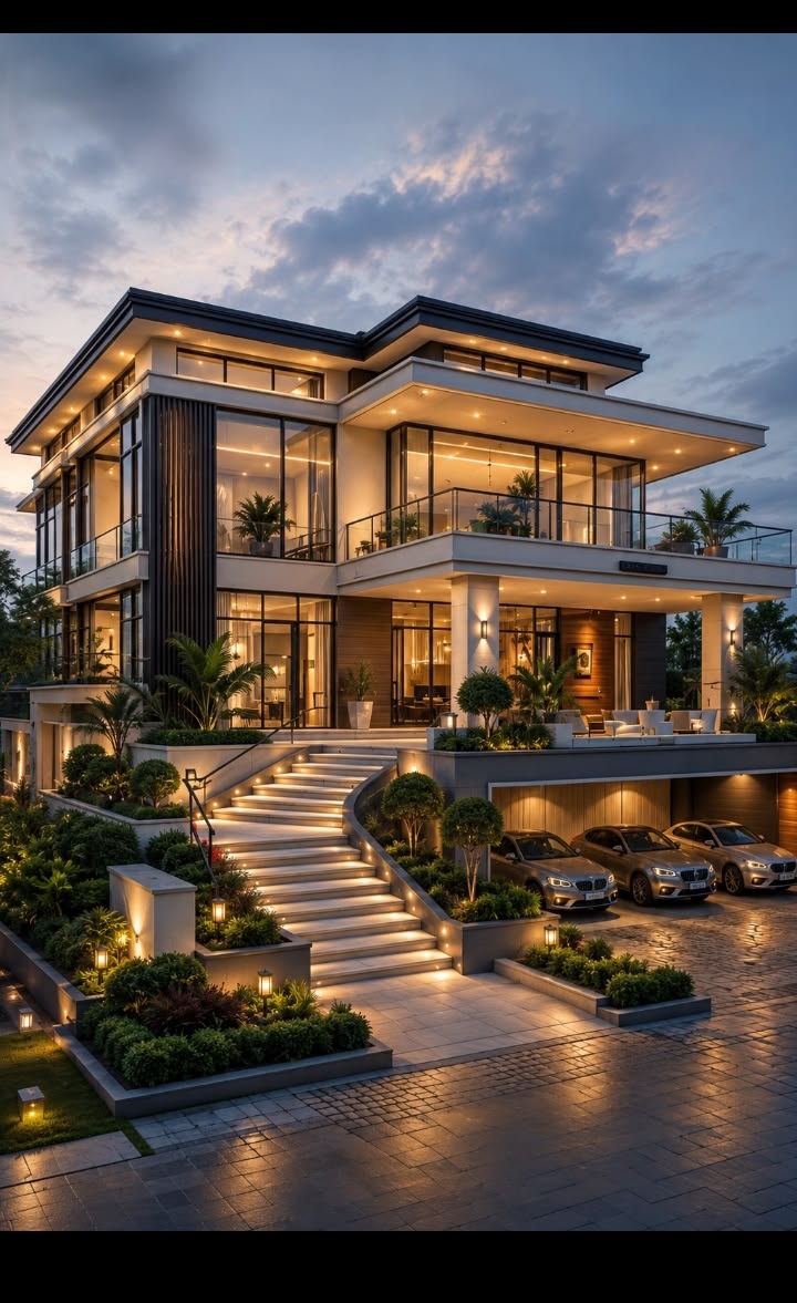 LUXURY BUNGLOAW