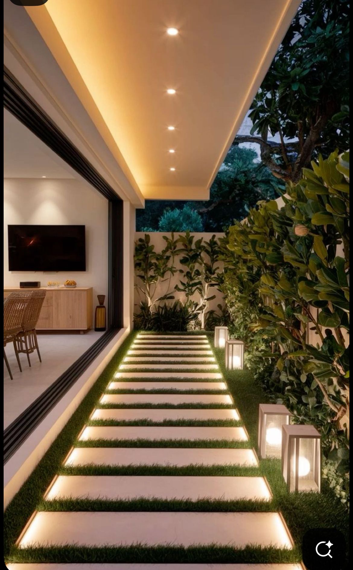 Outdoor & Garden Lighting