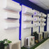 Office, showroom  bungalow  installed AC system