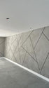 Interior plaster finishing