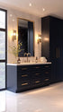 Marble Finish Vanity
