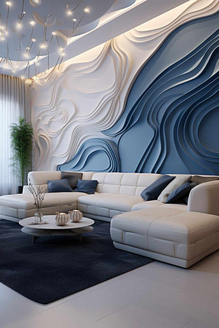 Minimalist Living Room