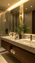 Double Sink Vanity