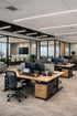Executive Open Workspace