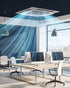 Split AC installation technicians