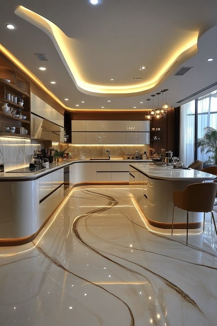 Modern Solid Surface Works