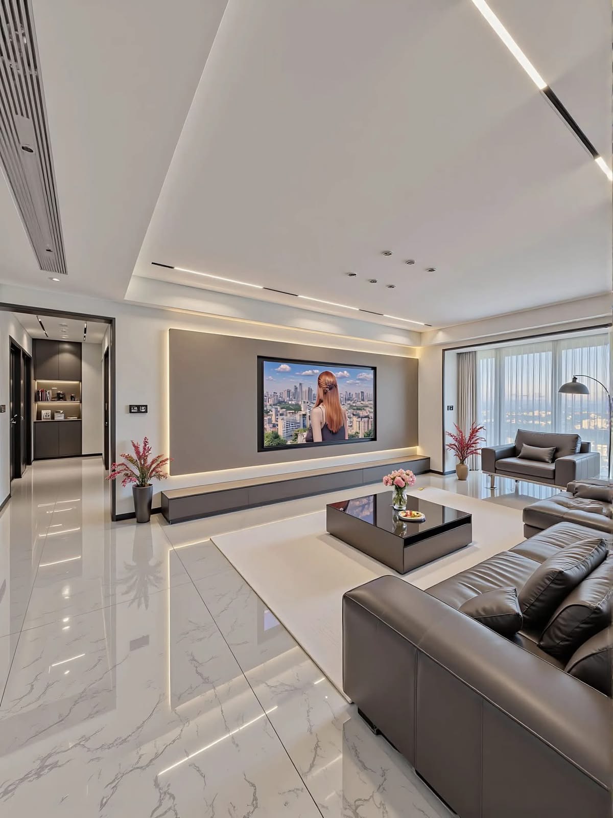 Contemporary Solid Surface