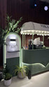 Luxe Brew Café Counter