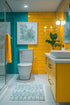 Sunburst Oasis Bathroom