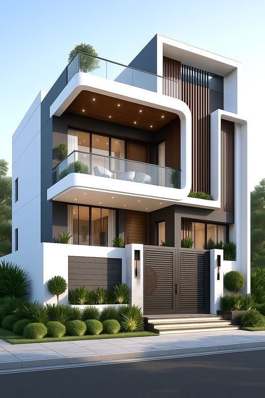 Grand Elegance Bungalow Front