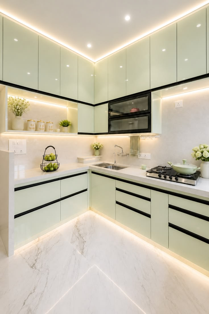 Luxury Dream Kitchen