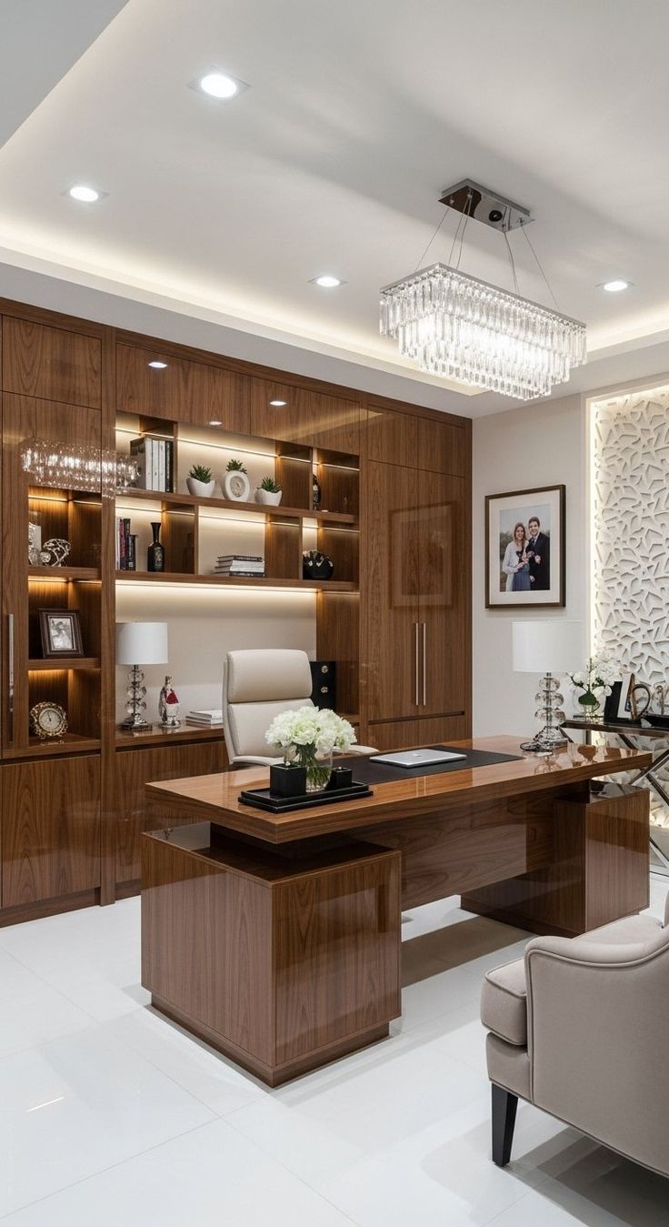 Luxury Office Table