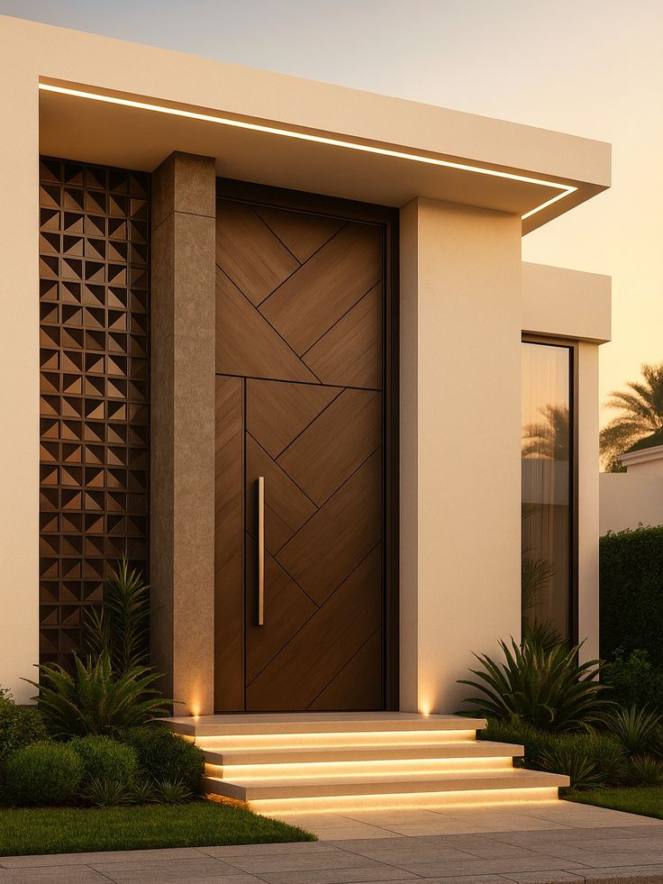 Apex Grand Entrance Door