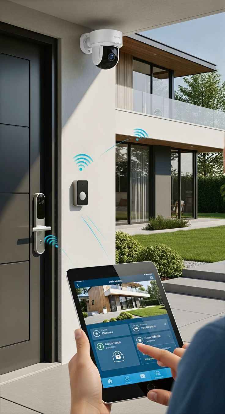 Smart Home Automation System