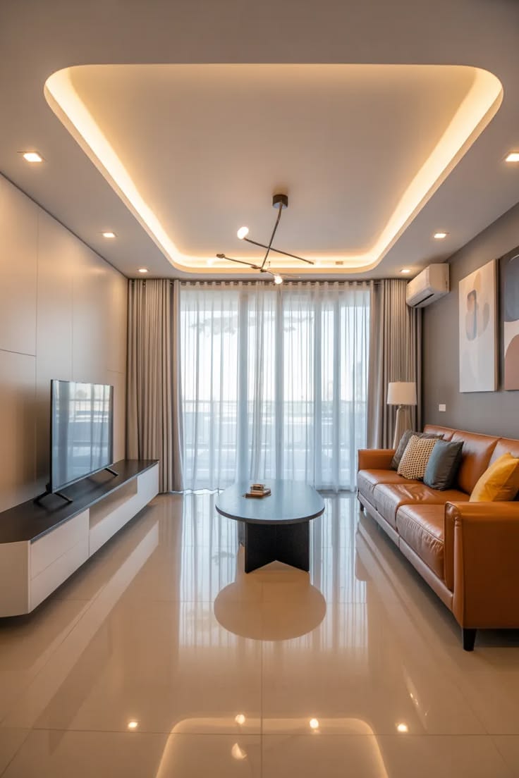 Modern False Ceiling Designs