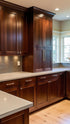 Furniture finishing and polishing work