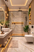 AuraMarble Luxe Bathroom