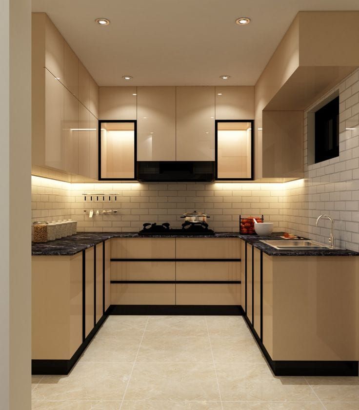 Luxury Kitchen