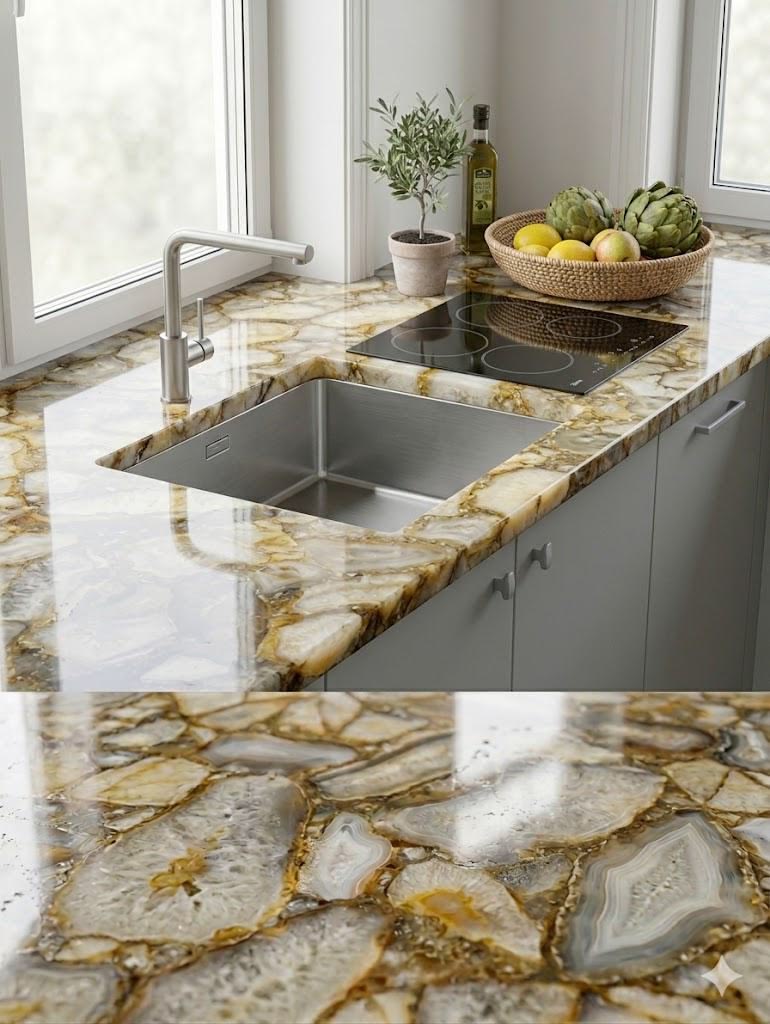 Premium Korean Solid Surface