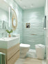 Aqua Wave Bathroom Vanity Set