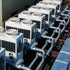 Rooftop AC units  project view