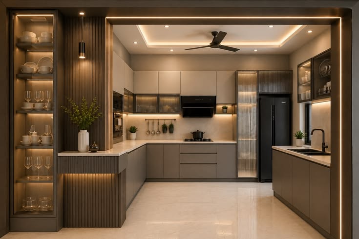 Pure Harmony Kitchen