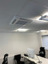 Office, showroom  bungalow  installed AC system