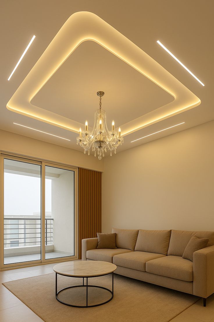 Modern False Ceiling