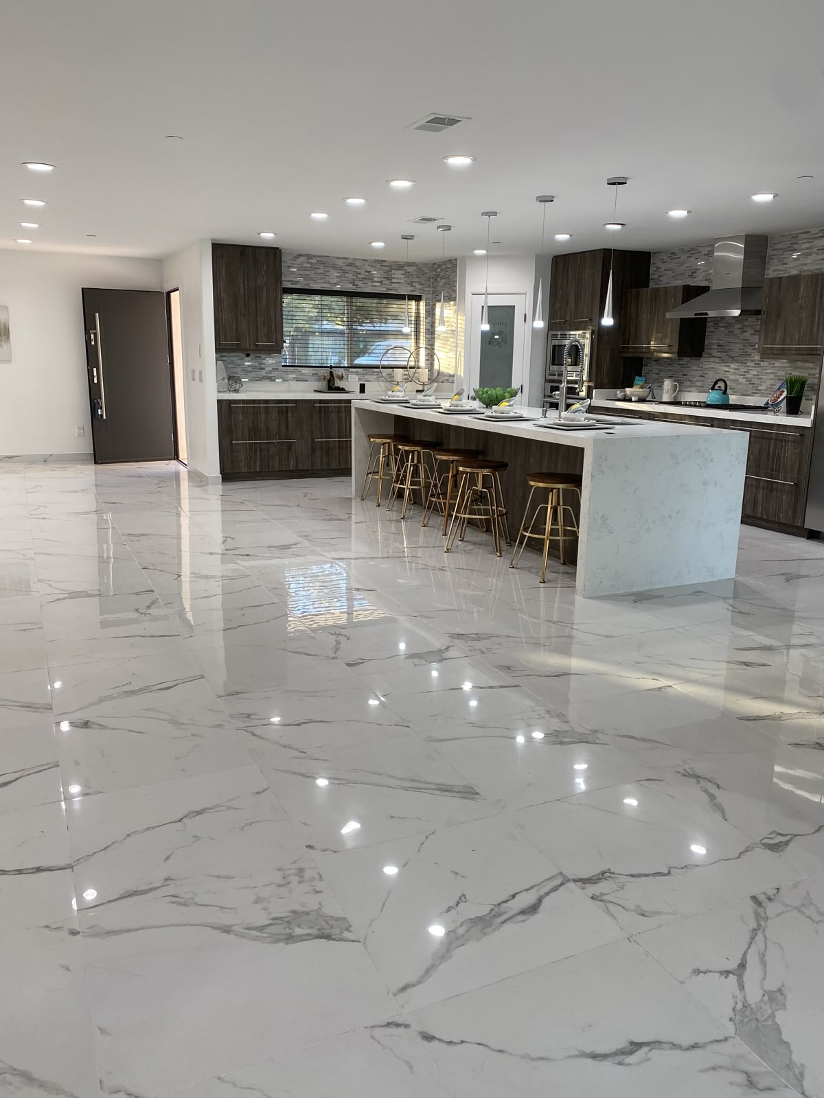 Premium Tile Installation