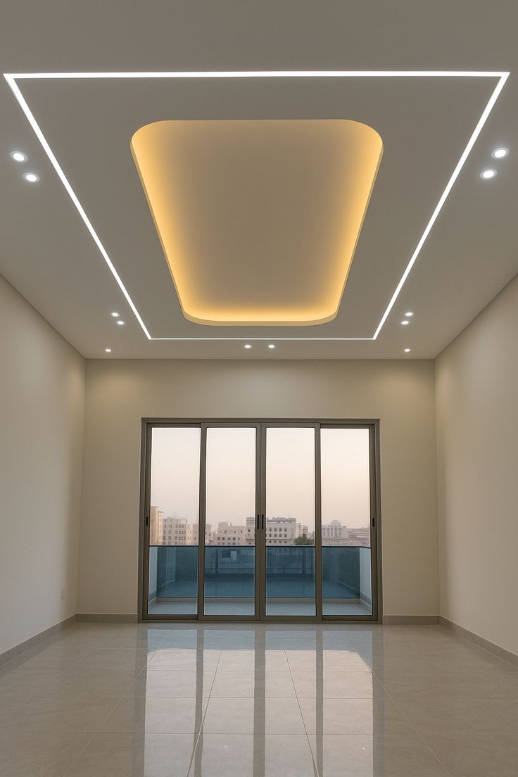 Elegant Ceiling Interiors