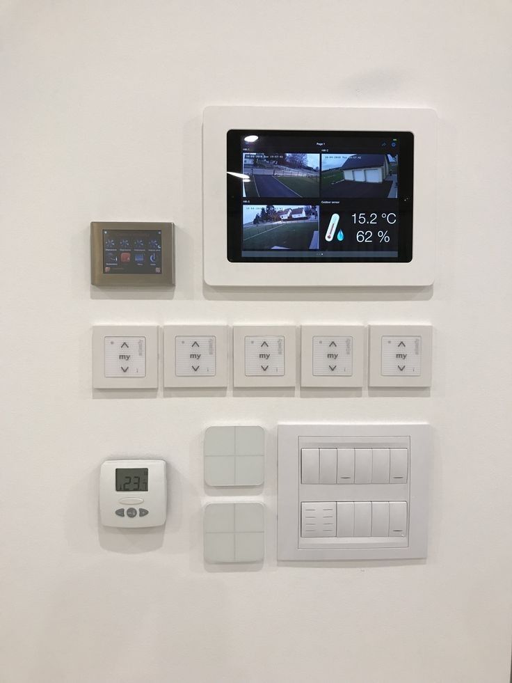 Smart Home Automation System