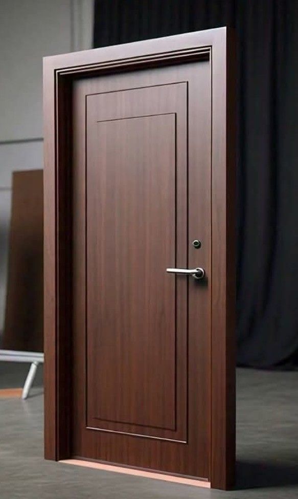 Wooden door making