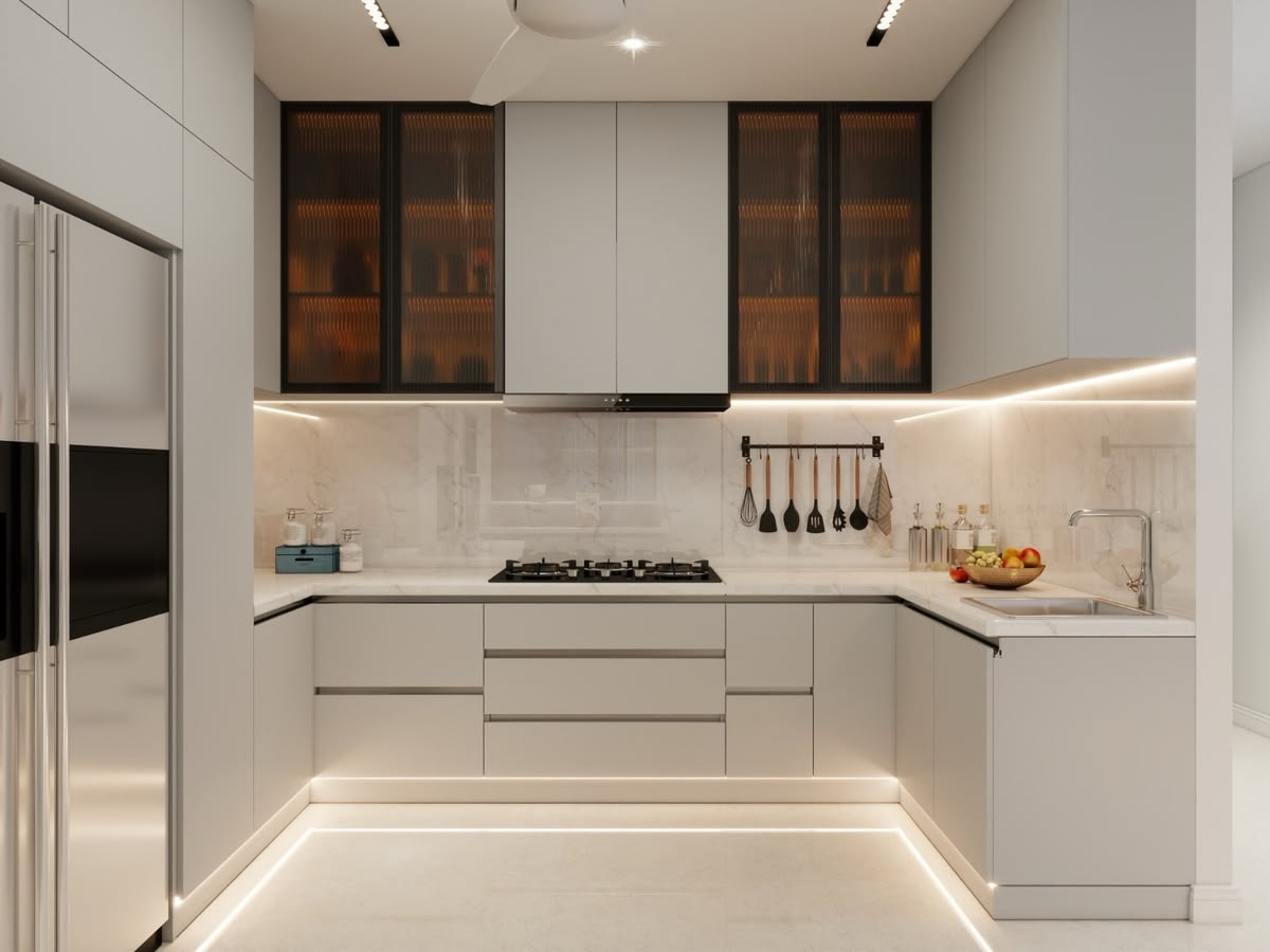 Premium Kitchen Interiors