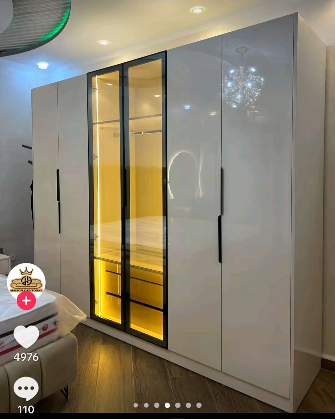 Modern Wardrobe
