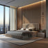 Modern Comfort Suite Bedroom