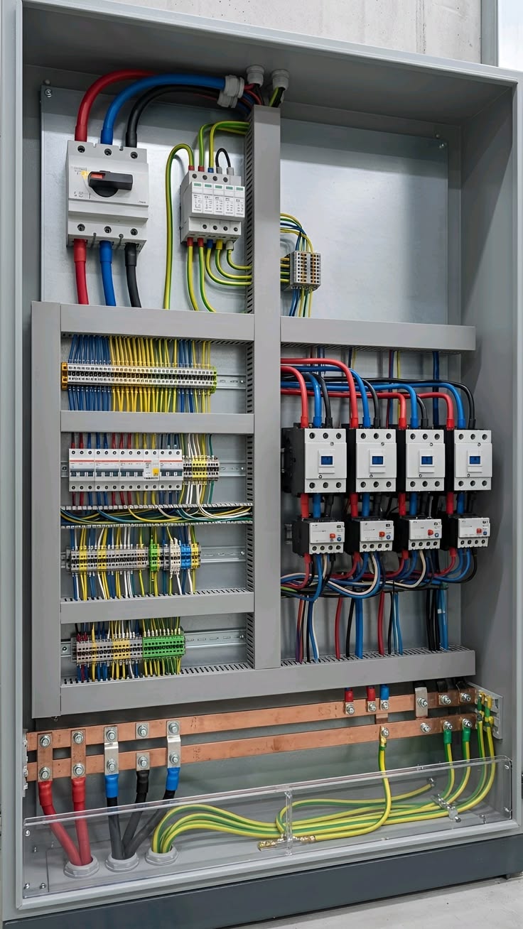 Electrical & Power Solutions