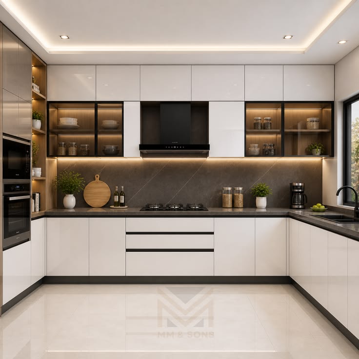 Smart Living Kitchen