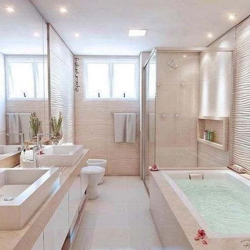 Pearl Serenity Bathroom